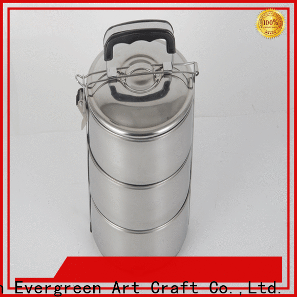 Best stainless steel food service containers factory for storage 1
