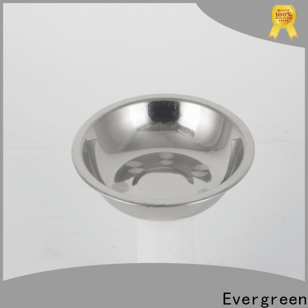 Latest stainless steel camping plates manufacturers for kitchen 1