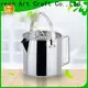 Evergreen Best stainless steel stovetop tea kettle for business for kitchen 1