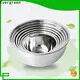 Evergreen Wholesale stainless steel bowls for cooking Suppliers for cooking 1