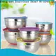 Evergreen New stainless steel spice shakers manufacturers for kitchen 1