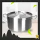 Latest stainless pot factory for kitchen 1