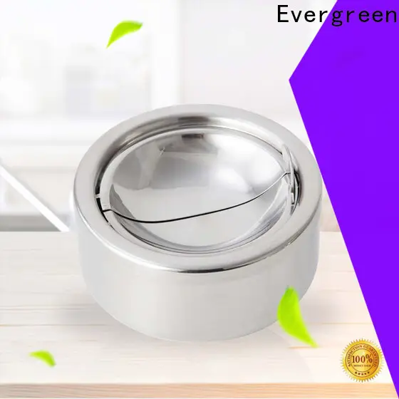 High-quality stainless steel ashtray factory for cooking 1