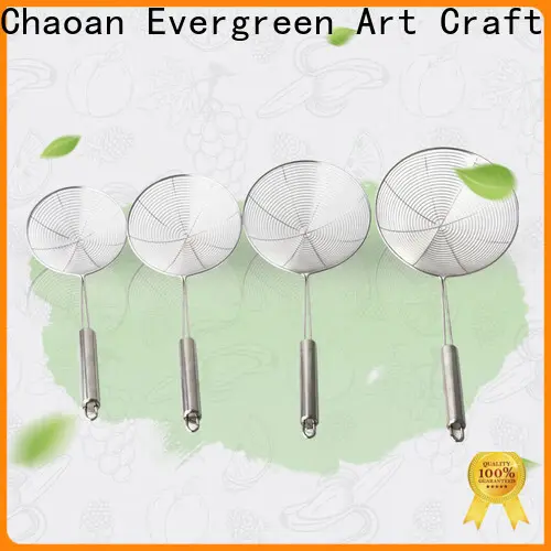 Evergreen Top stainless non stick cookware Suppliers for kitchen 1