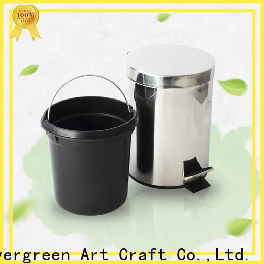 New stainless steel garbage can for kitchen factory for kitchen 1