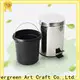 New stainless steel garbage can for kitchen factory for kitchen 1