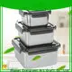 Custom stainless lunch box containers for business for kitchen 1