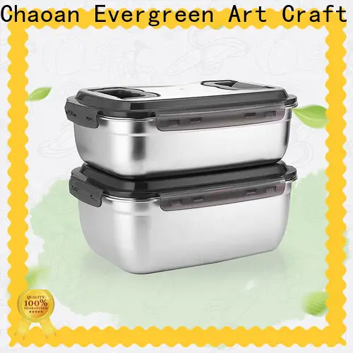 High-quality stainless steel thermal lunch box Suppliers for cooking 1