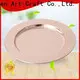 Evergreen wholesale stainless steel dinner plates Suppliers for cooking 1