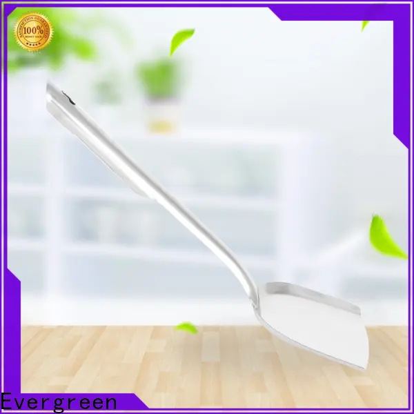 New spatula for stainless steel pan Supply for cooking 1