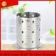 Wholesale stainless steel chopsticks for sale Supply for kitchen 1