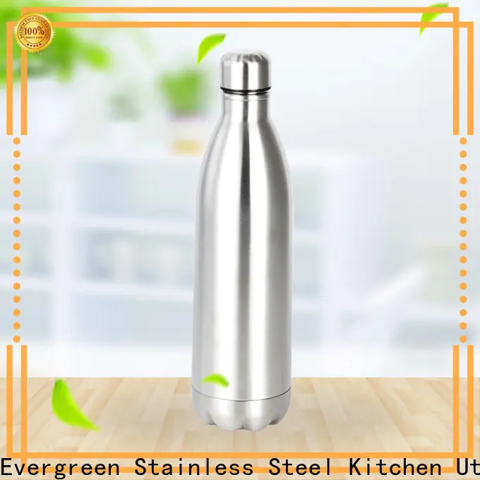 Evergreen stainless thermos bottle company for cooking 1