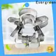 New stainless steel cake molds for business for kitchen 1