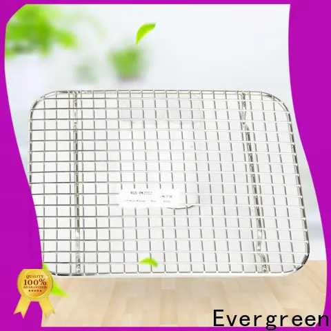 Evergreen stainless bbq tools Suppliers for kitchen 1