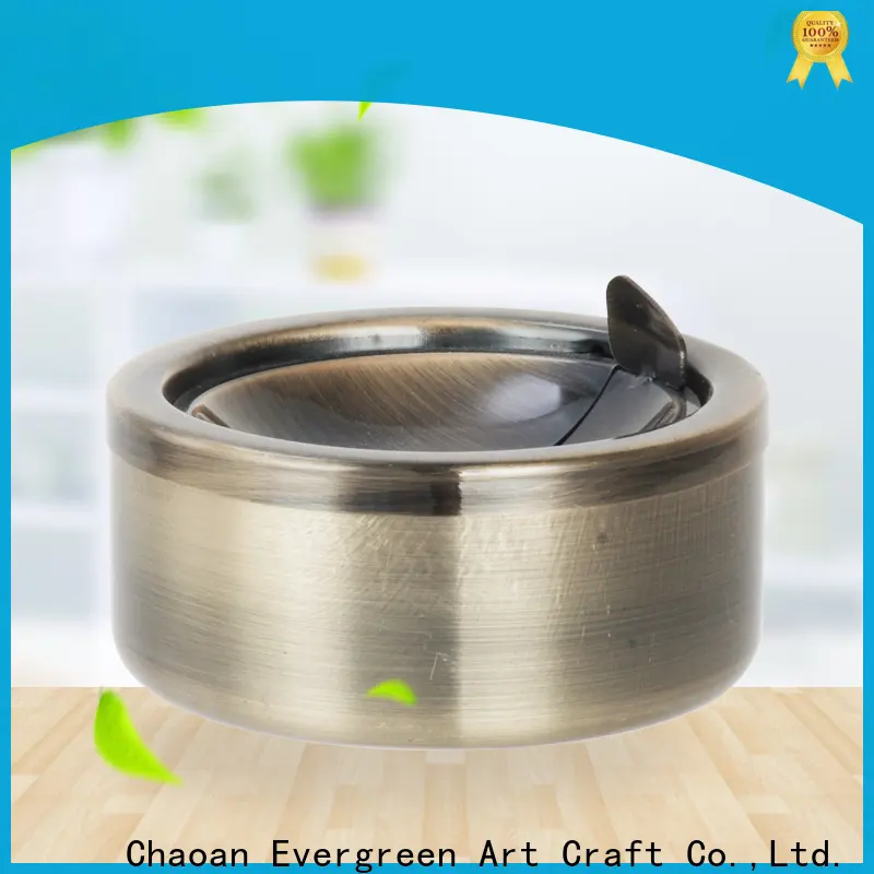 Evergreen stainless steel ashtray company for kitchen1 1