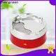 Evergreen Wholesale stainless steel cigarette ashtray manufacturers for cooking 1