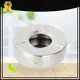 Evergreen stainless steel car ashtray company for kitchen 1
