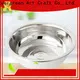 Top stainless steel basin bowl for business for kitchen1 1