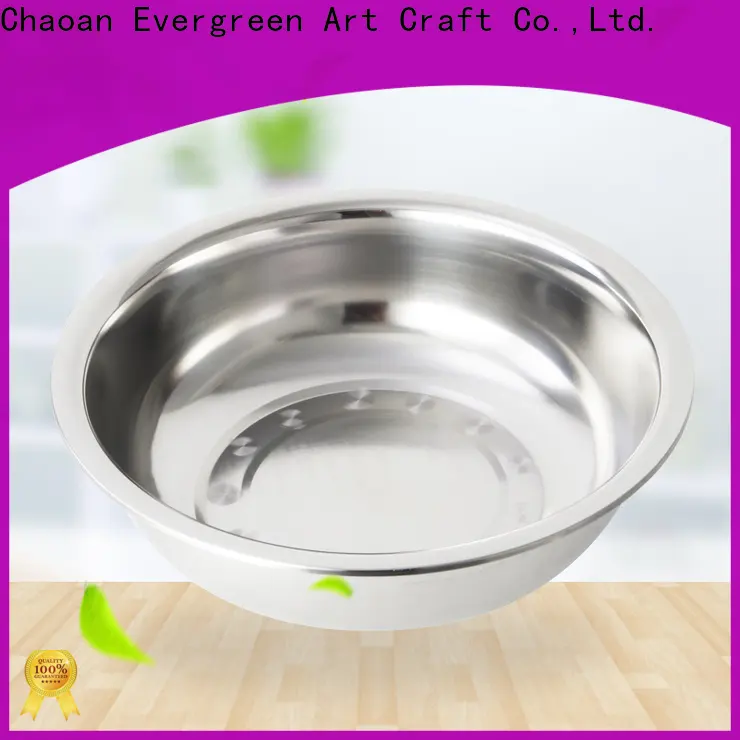 Top stainless basin manufacturers for cooking 1