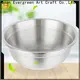 Evergreen stainless steel dish set factory for kitchen 1