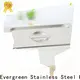 Evergreen High-quality stainless steel basin for sale Suppliers for kitchen 1