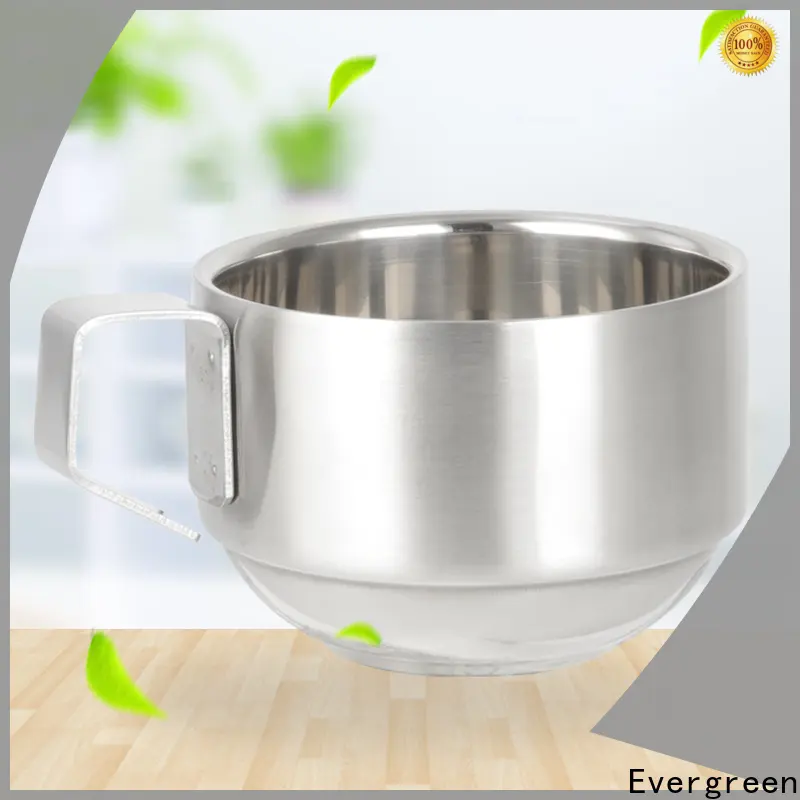 Evergreen mug stainless factory for storage 1