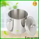 Evergreen coffee stainless steel mugs Suppliers for storage 1