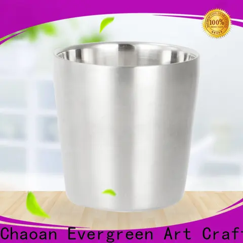 Evergreen Custom stainless steel water cup Suppliers for storage 1