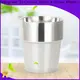 Evergreen best stainless steel mug for business for storage 1