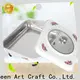 Evergreen stainless steel container suppliers factory for kitchen 1