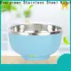 Latest best stainless mixing bowls manufacturers for storage 1