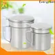 Evergreen personalized stainless steel mug company for storage 1