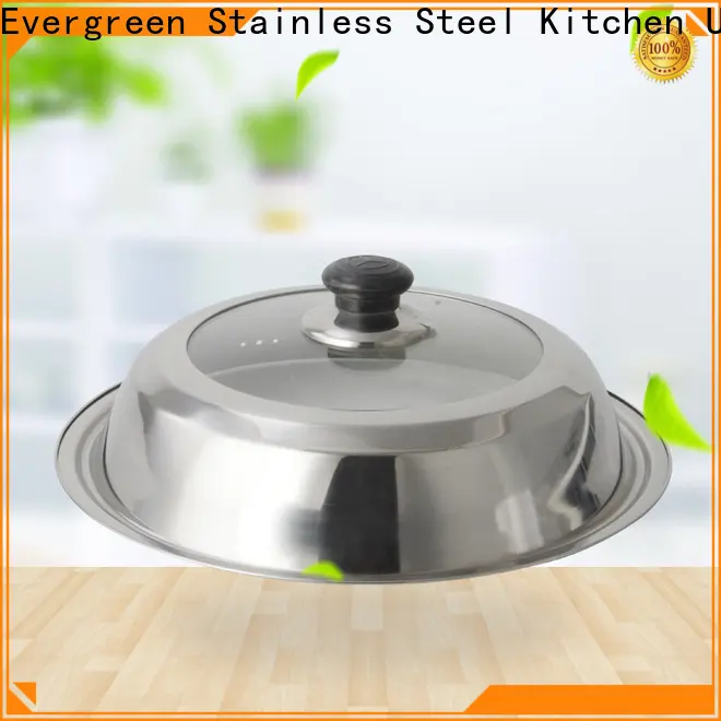 Evergreen stainless steel kitchen containers price Suppliers for kitchen 1