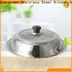 Evergreen stainless steel kitchen containers price Suppliers for kitchen 1