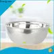 Wholesale stainless steel bowl price manufacturers for kitchen 1