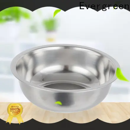 Evergreen New stainless steel dinnerware Supply for kitchen 1