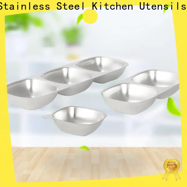 Evergreen Latest stainless steel dinnerware manufacturers for kitchen 1