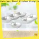 Evergreen Latest stainless steel dinnerware manufacturers for kitchen 1