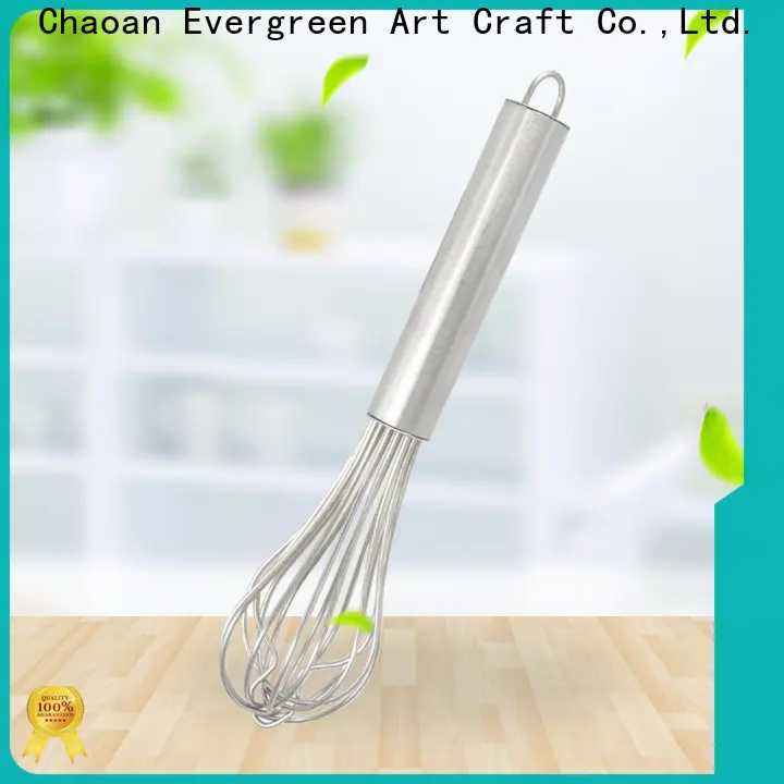 New stainless steel hand whisk for business for kitchen 1
