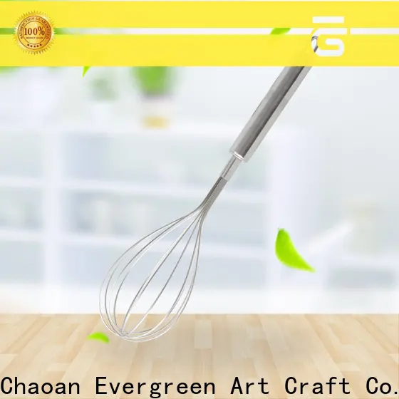Wholesale stainless steel hand whisk Suppliers for cooking 1