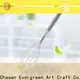 Wholesale stainless steel hand whisk Suppliers for cooking 1