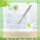 Evergreen best stainless steel balloon whisk Supply for kitchen 1