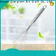 Evergreen Wholesale hand held egg beater stainless steel for business for cooking 1