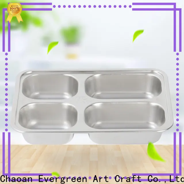 Evergreen Wholesale good quality stainless steel utensils manufacturers for cooking 1