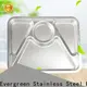 Evergreen stainless steel dinnerware factory for cooking1 1