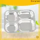 Evergreen Custom good quality stainless steel utensils manufacturers for cooking 1