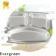 High-quality best stainless steel plates for business for cooking 1