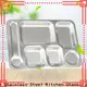 Evergreen stainless steel utensils suppliers for business for cooking 1