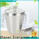 Evergreen High-quality stainless steel drink bucket manufacturers for kitchen 1