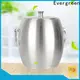 Evergreen High-quality champagne bucket stainless steel company for kitchen 1